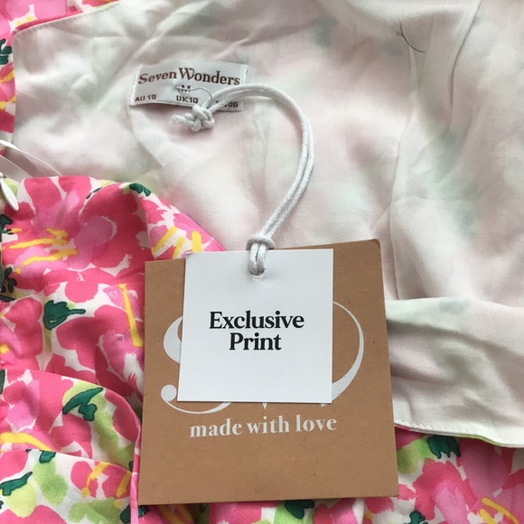 One Shoulder Dress - Picture 6 of 6